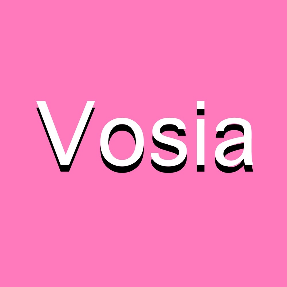 Meet your Posher, Vosia
